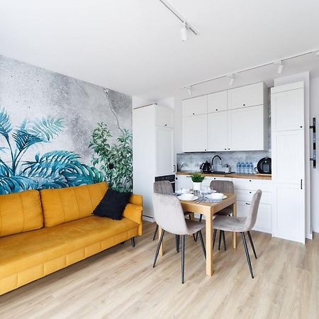 Apartament Baltic Dream Prostywynajem Gdansk Brzezno Eksteriør bilde