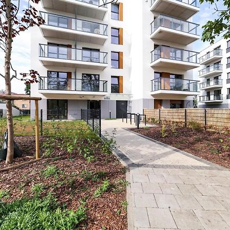 Apartament Baltic Dream Prostywynajem Gdansk Brzezno Eksteriør bilde