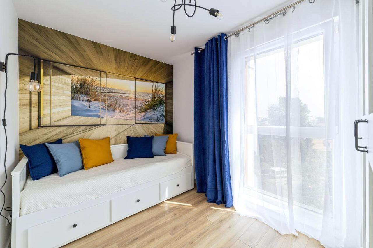 Apartament Baltic Dream Prostywynajem Gdansk Brzezno Eksteriør bilde