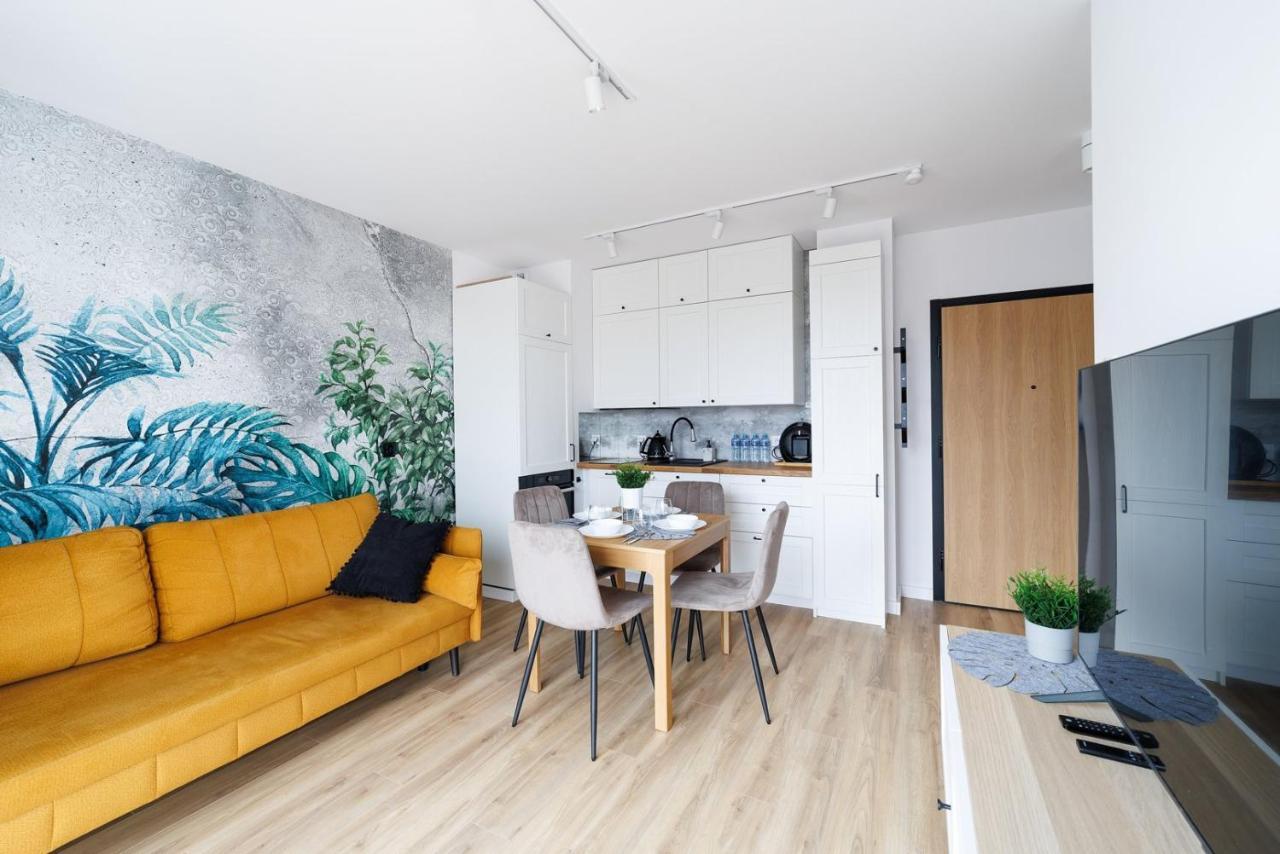Apartament Baltic Dream Prostywynajem Gdansk Brzezno Eksteriør bilde
