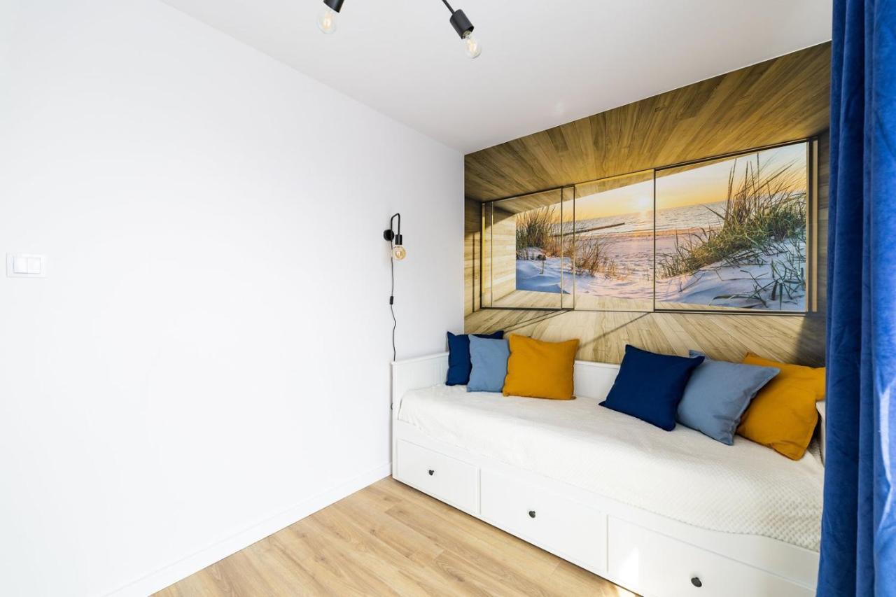 Apartament Baltic Dream Prostywynajem Gdansk Brzezno Eksteriør bilde