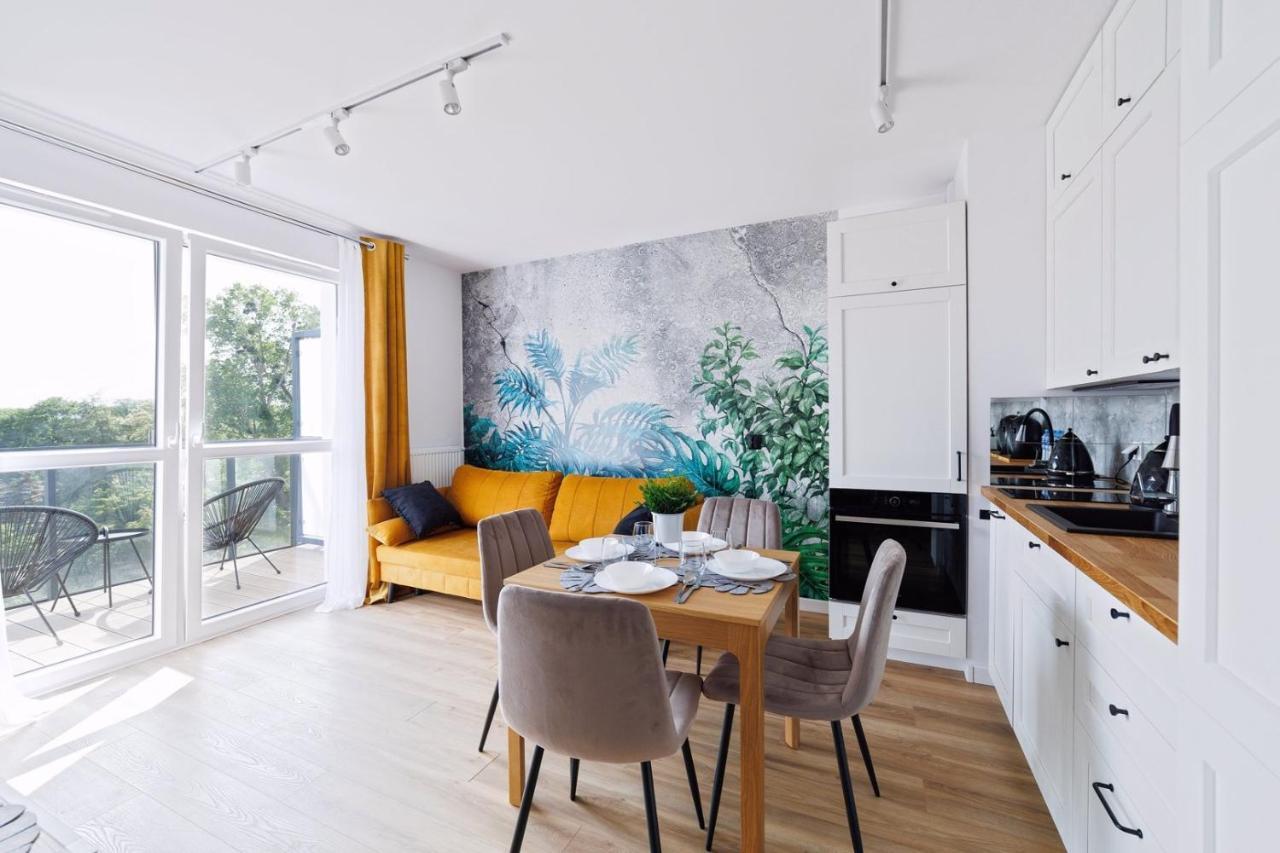 Apartament Baltic Dream Prostywynajem Gdansk Brzezno Eksteriør bilde
