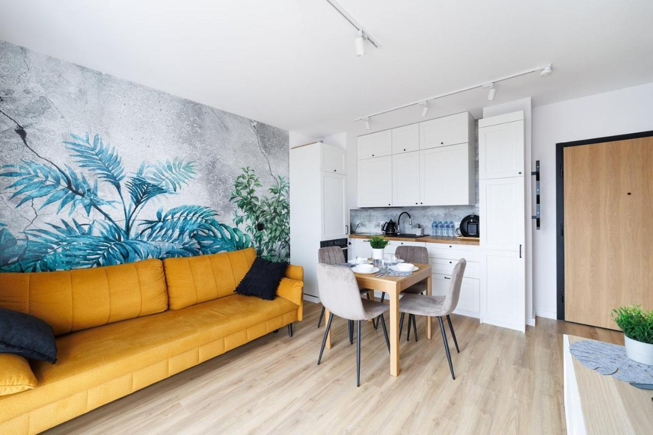 Apartament Baltic Dream Prostywynajem Gdansk Brzezno Eksteriør bilde