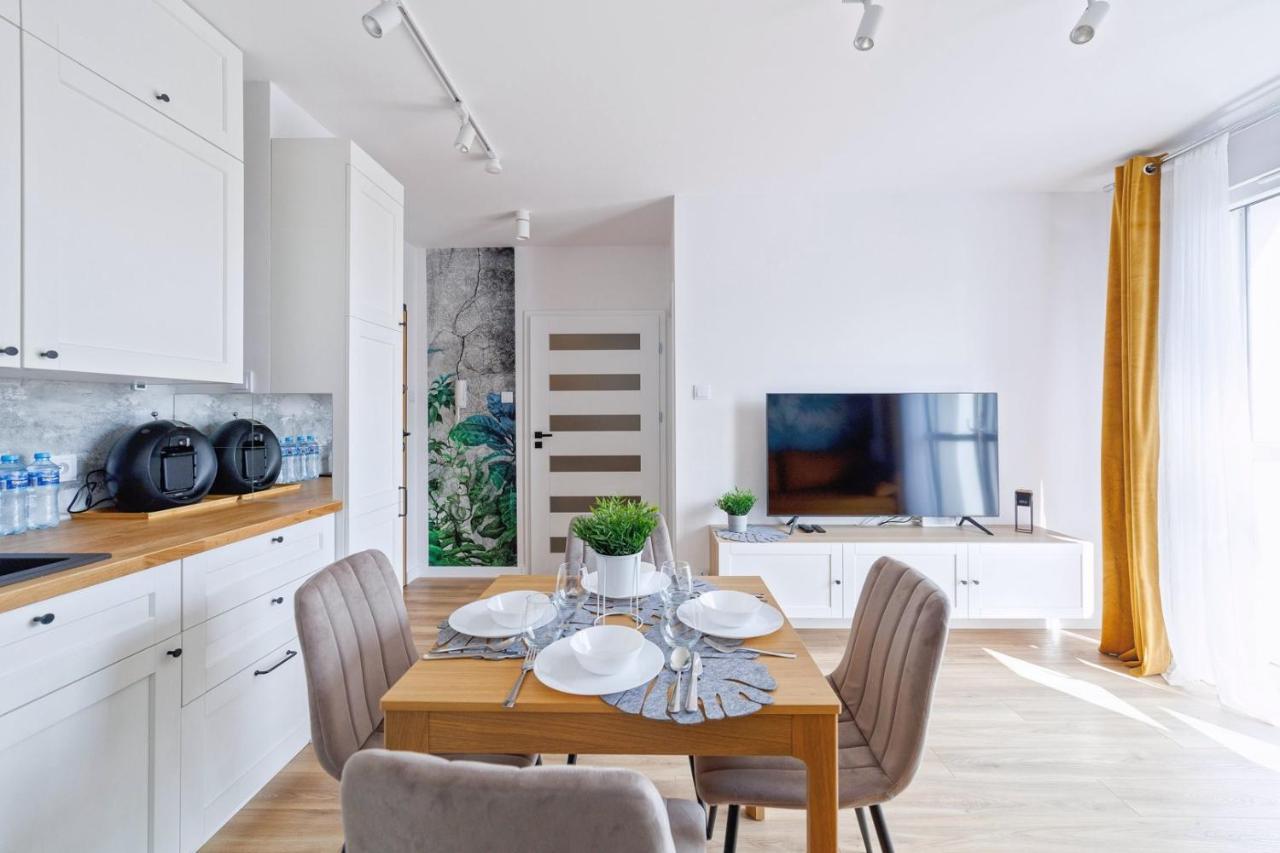 Apartament Baltic Dream Prostywynajem Gdansk Brzezno Eksteriør bilde